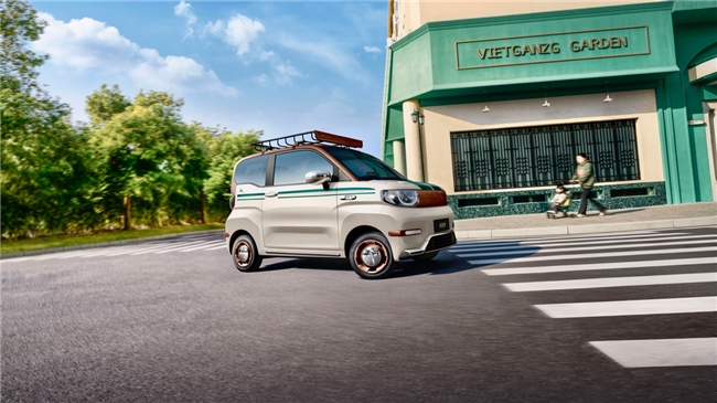 26款奇瑞冰淇淋：3.4万起的“两门高定潮品”