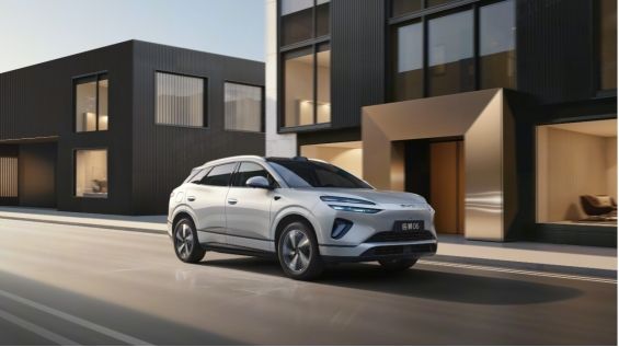 迈入闪充时代2026款海狮06EV海豹07EV海豹08王炸678正式登陆山城