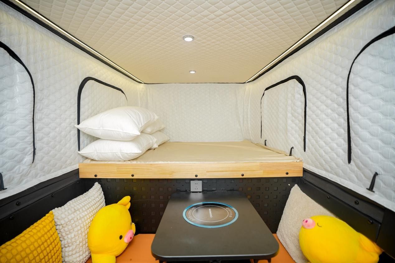 长安与飞猪跨界共创，长安猎手飞猪版正式亮相