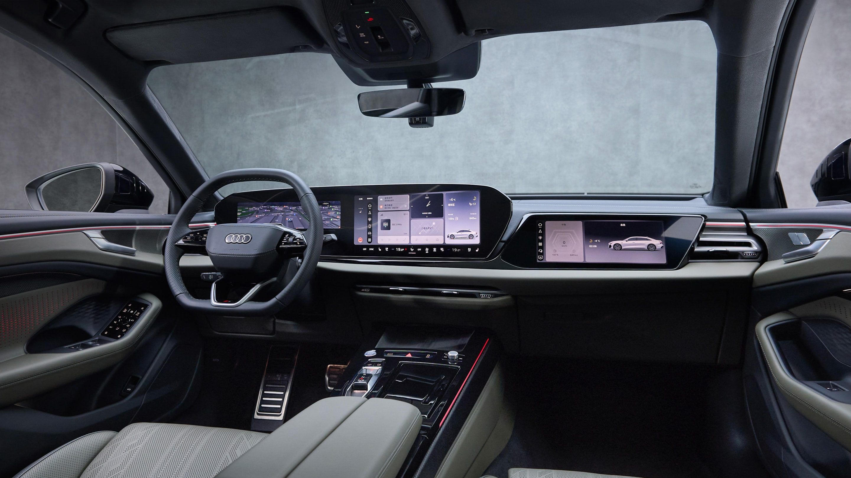 全新奥迪A6L将于3月25日上市,预售价32.3万元起