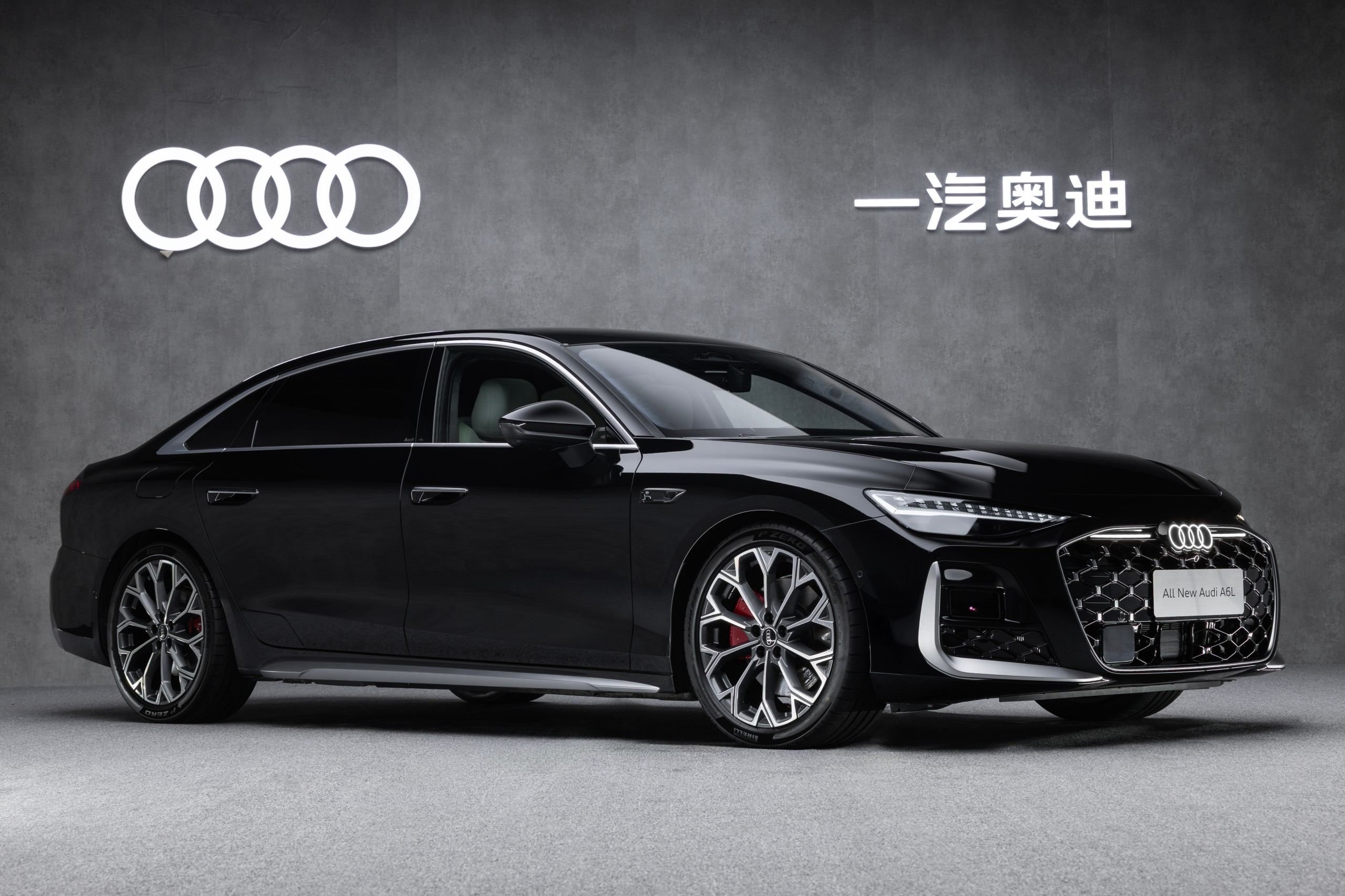 全新奥迪A6L将于3月25日上市,预售价32.3万元起