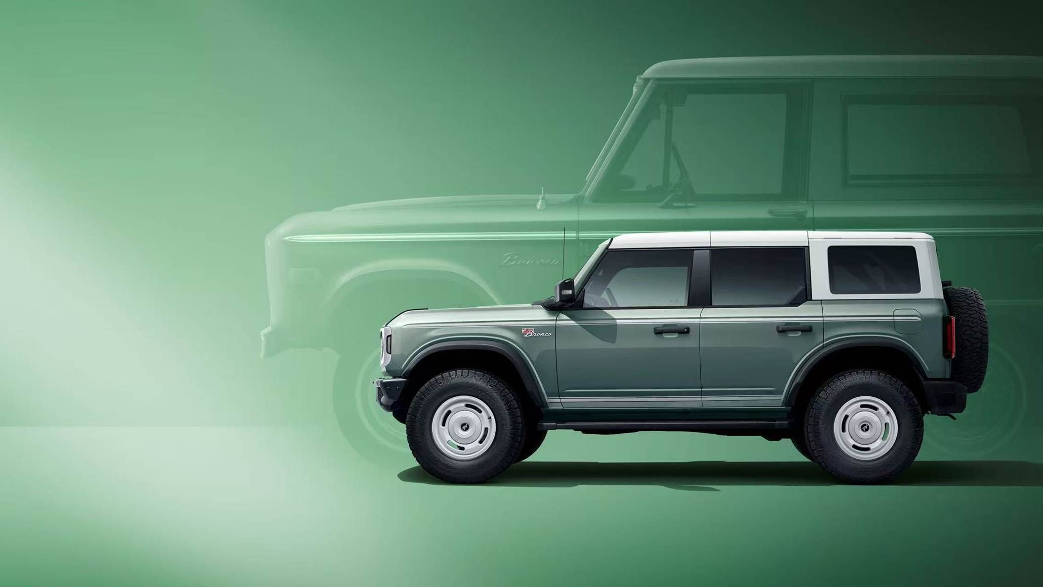 福特烈马1966绽放2026中国国际时装周（春季）