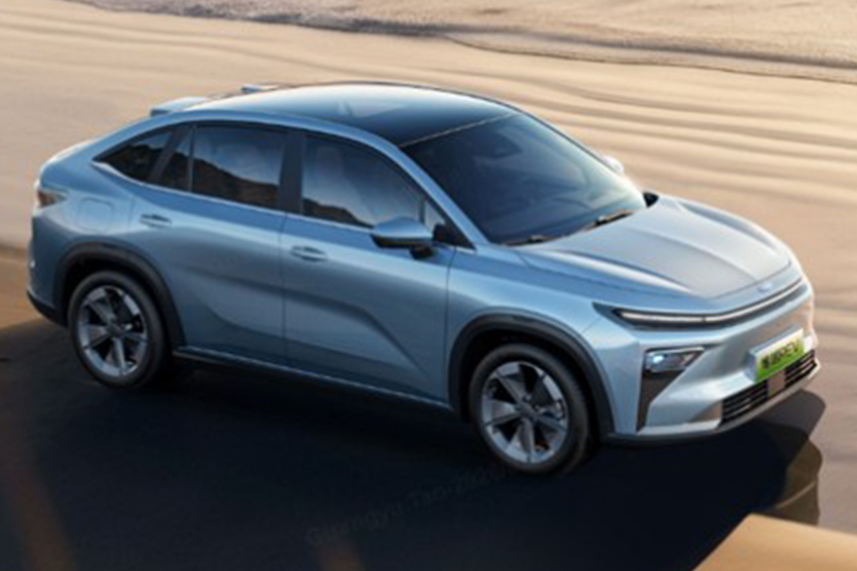 博越REV预售12.79万起，搭超级铂金增程+神盾金砖电池