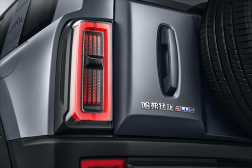 承·方圆之道,显·棱角之美 哈弗猛龙PLUS亮相首秀