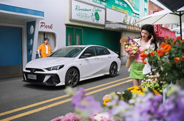 踏春首选座驾买影豹                   