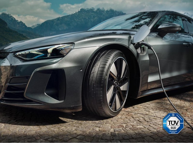 国际轮胎巨头Hankook，加快全球化布局脚步