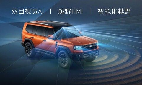 纵横GAIA全域智控 破局全球豪华越野技术壁垒