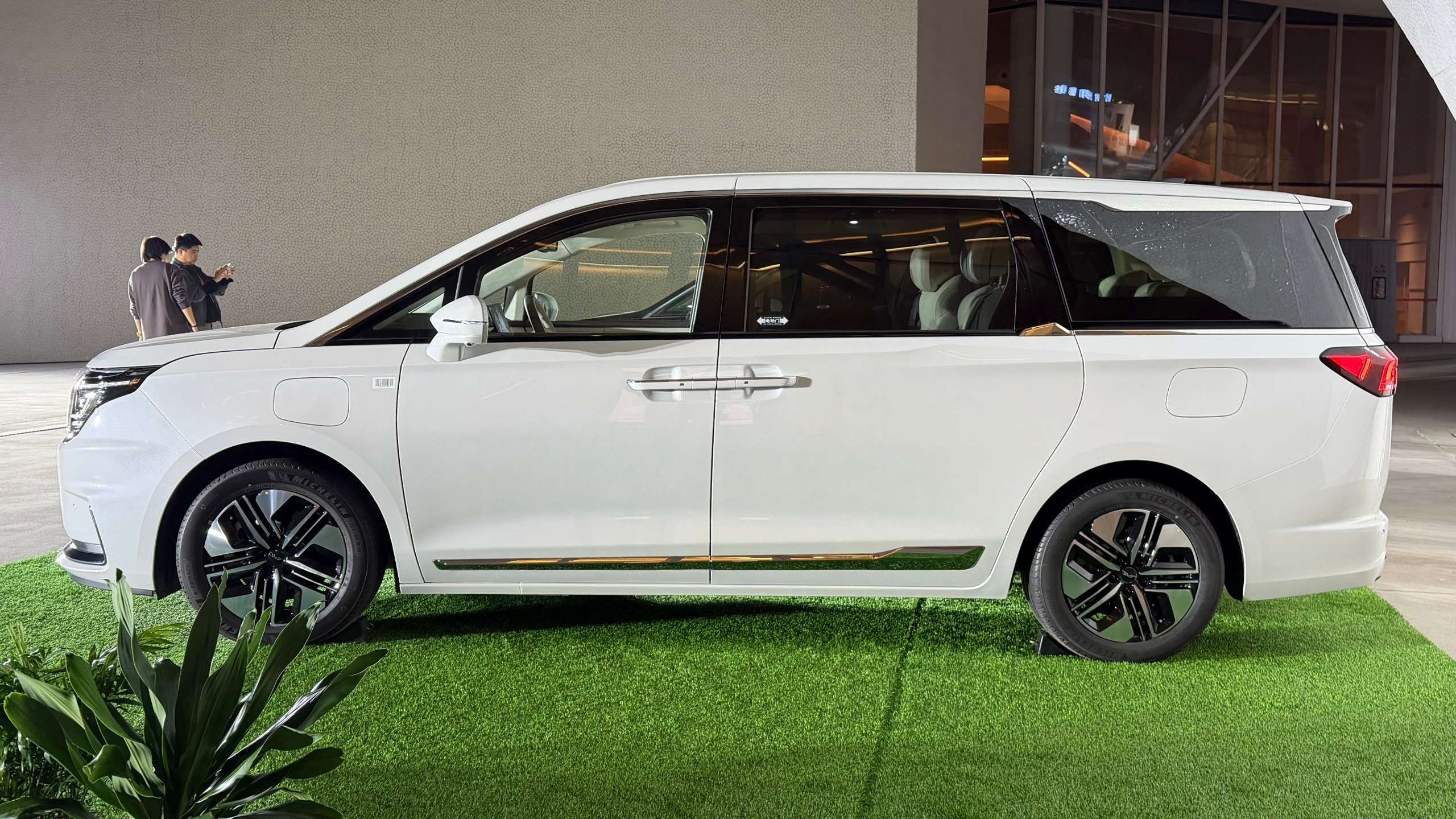 瑞风RF8悦享系列上市 推3款车型/限时抢购价17.69万起