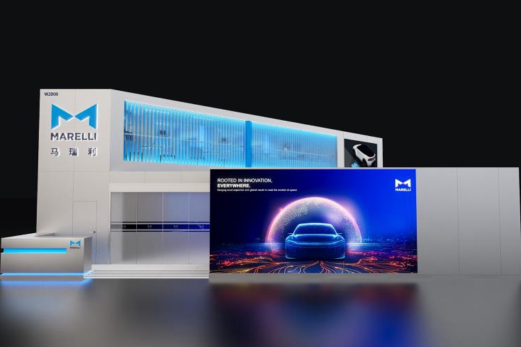 马瑞利将在2026北京车展发布20余项创新成果