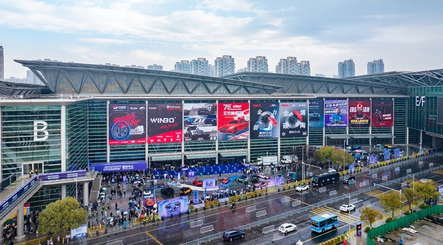 三大场景+双新品首发，YAKIMA圆满收官2026苏州GT Show