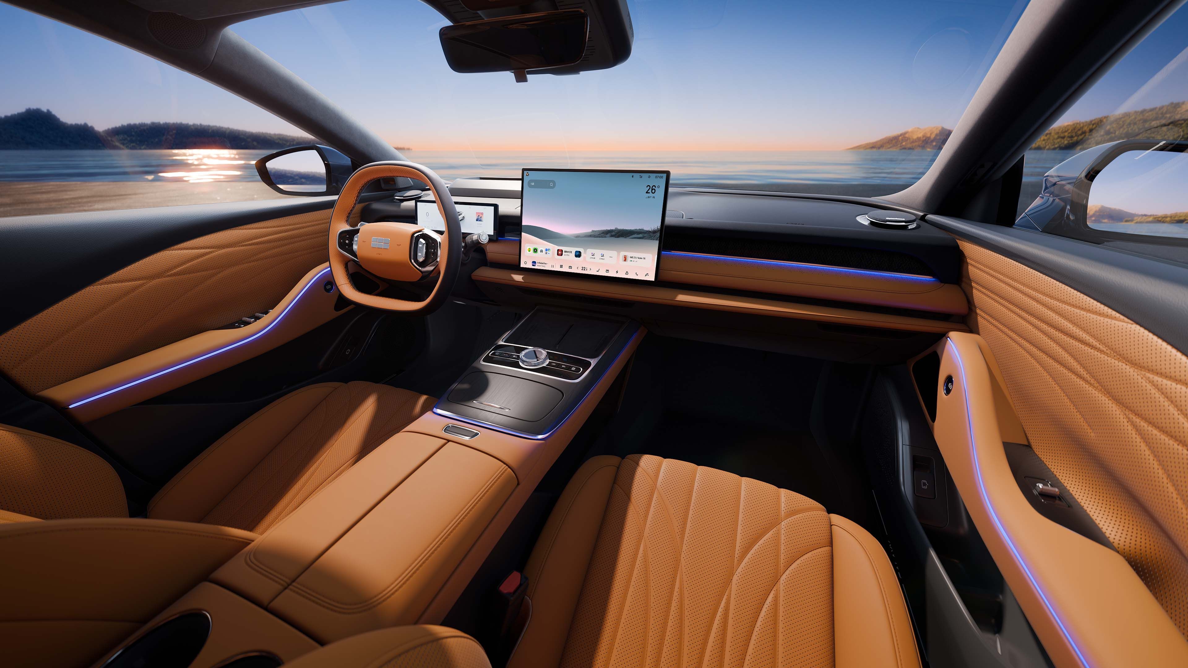 吉利银河星耀8远航家上市,限时先享价12.58万-14.88万元