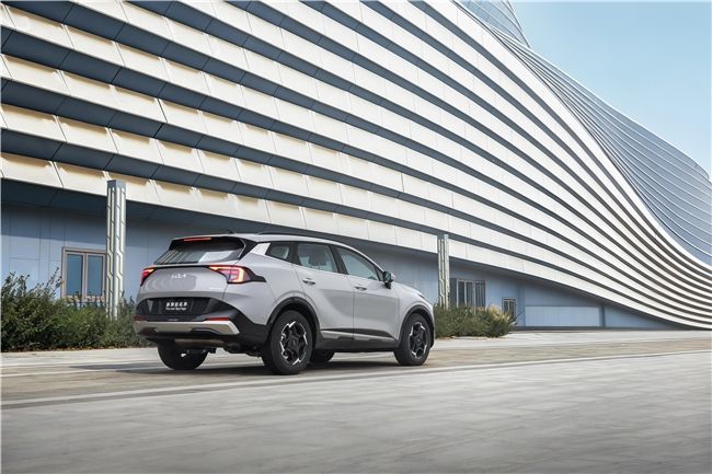 2026悦达起亚盐城马拉松激情开跑，新狮铂拓界领衔护