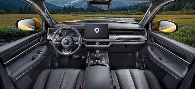 解锁春日N种出行浪漫，从拥有一辆山海炮Hi4-T开始