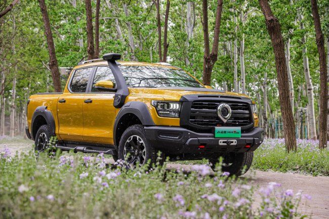 解锁春日N种出行浪漫，从拥有一辆山海炮Hi4-T开始