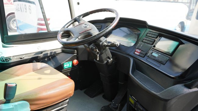 1辆电车8年跑百万公里!苏州金龙纯电大巴实力跑出行业新高度