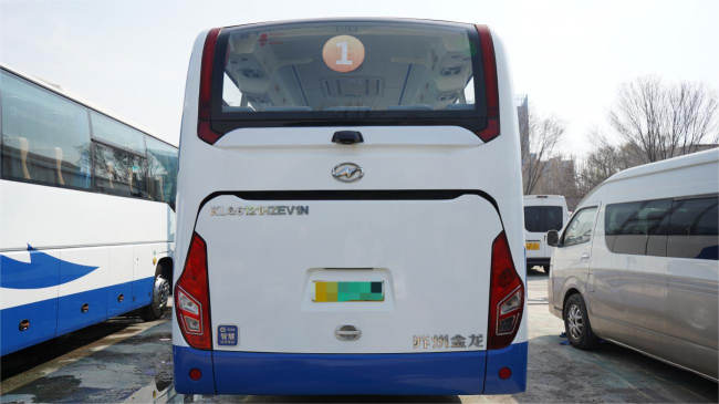 1辆电车8年跑百万公里!苏州金龙纯电大巴实力跑出行业新高度