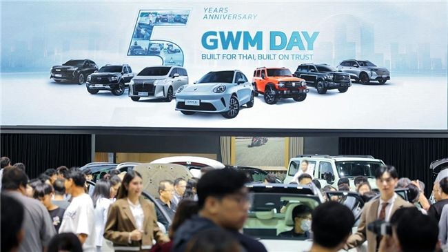 强化品牌效应 长城汽车1-3月销售新车26.91万辆 同比增长4.79%