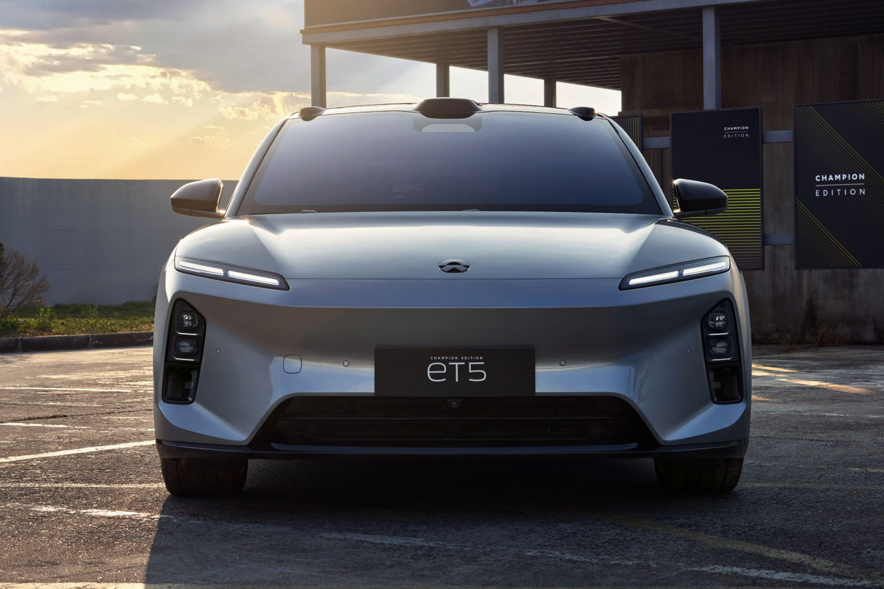 蔚来公司3月交付35,486台，同比增长136.0%