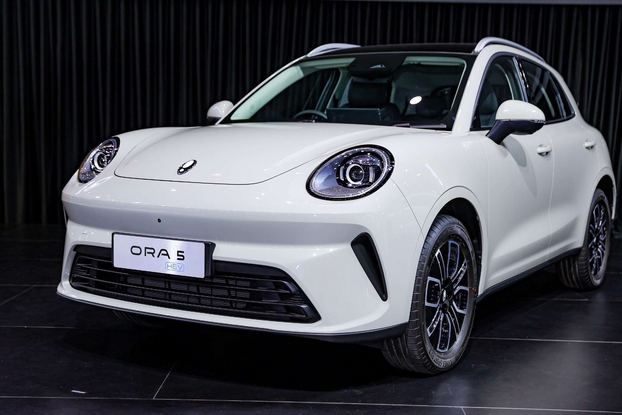 长城汽车3月销售新车10.62万辆，同比增长8.38%