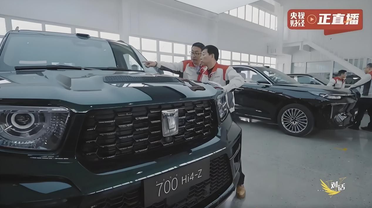 长城汽车21年1000场坚守,以“信”筑基汽车强国路