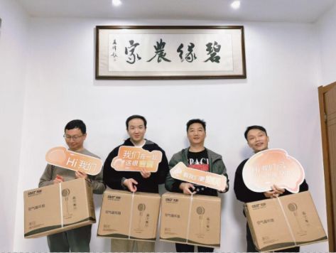 吉利汽车“春日寻踪 吉利随行”  西山自驾游圆满收官