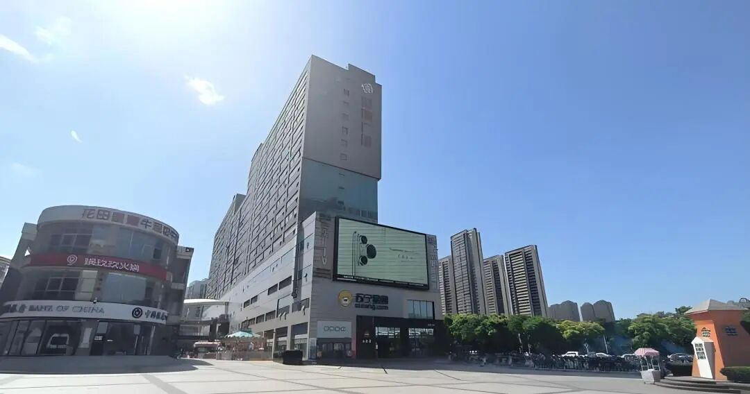 港澳广场地库|焕新升级提升停车体验           