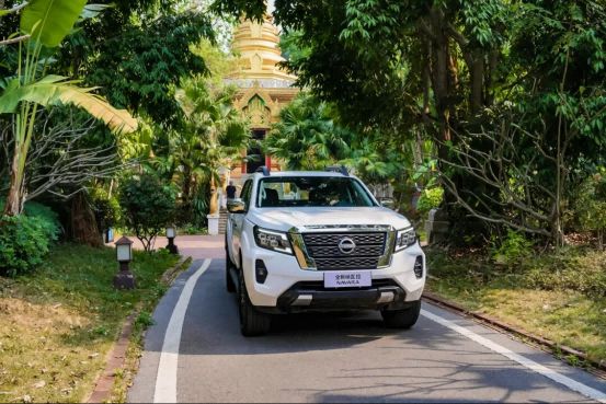 硬派与潮玩同台！郑州日产“锋坦”双车携新版纳瓦拉登陆滨海车展