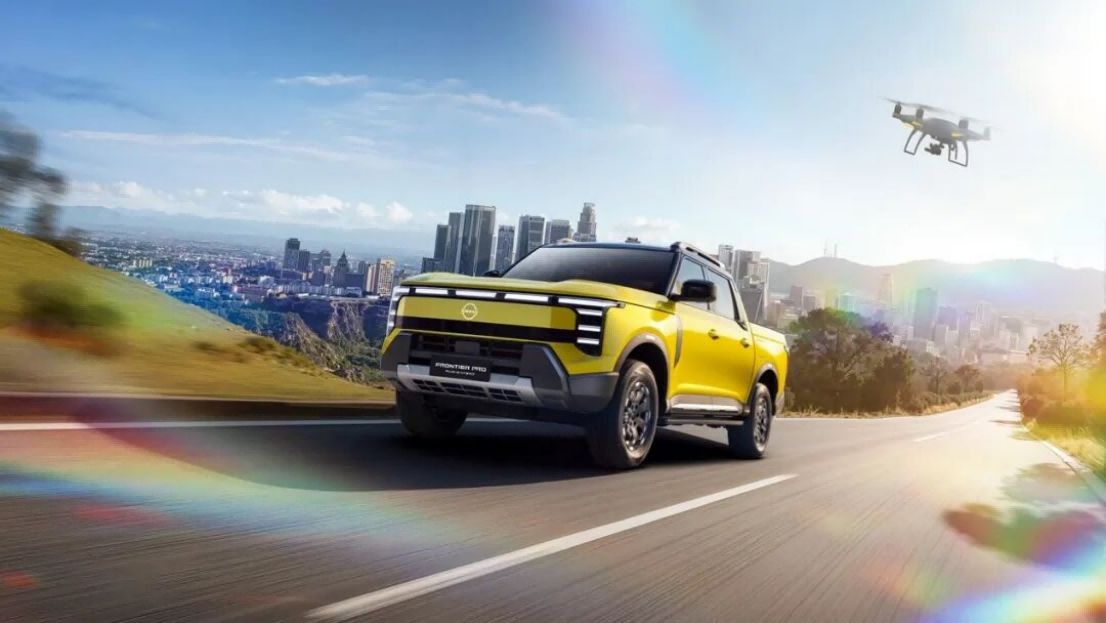 硬派与潮玩同台！郑州日产“锋坦”双车携新版纳瓦拉登陆滨海车展