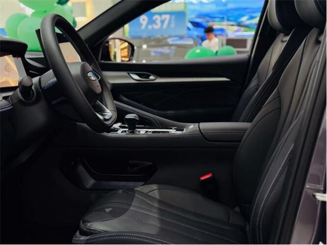 驭风赴春野，吉利伴同行｜吉利汽车佛山博润4s店