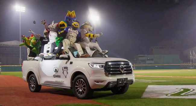 央视点赞中国皮卡海外热销！长城皮卡靠硬实力火到海外 