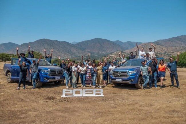 央视点赞中国皮卡海外热销！长城皮卡靠硬实力火到海外 