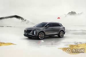 凱迪拉克XT5春日煥新 第二代金身計劃重磅上線