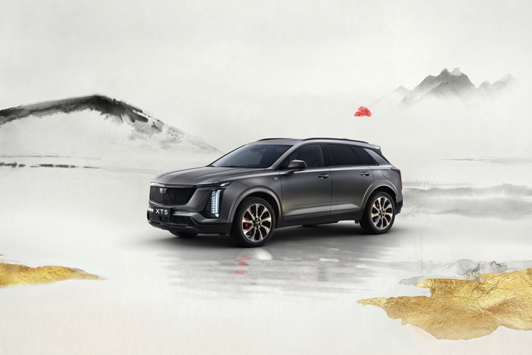 凯迪拉克XT5春日焕新 第二代金身计划重磅上线