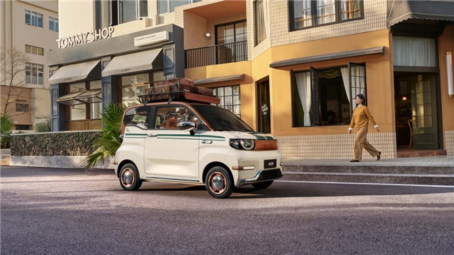 春日启程享双补 26款奇瑞冰淇淋3.4万起，承包你的踏青季治愈出行