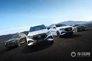 新一代梅賽德斯-奔馳GLS SUV和AMG GLE 53家族全球首秀
