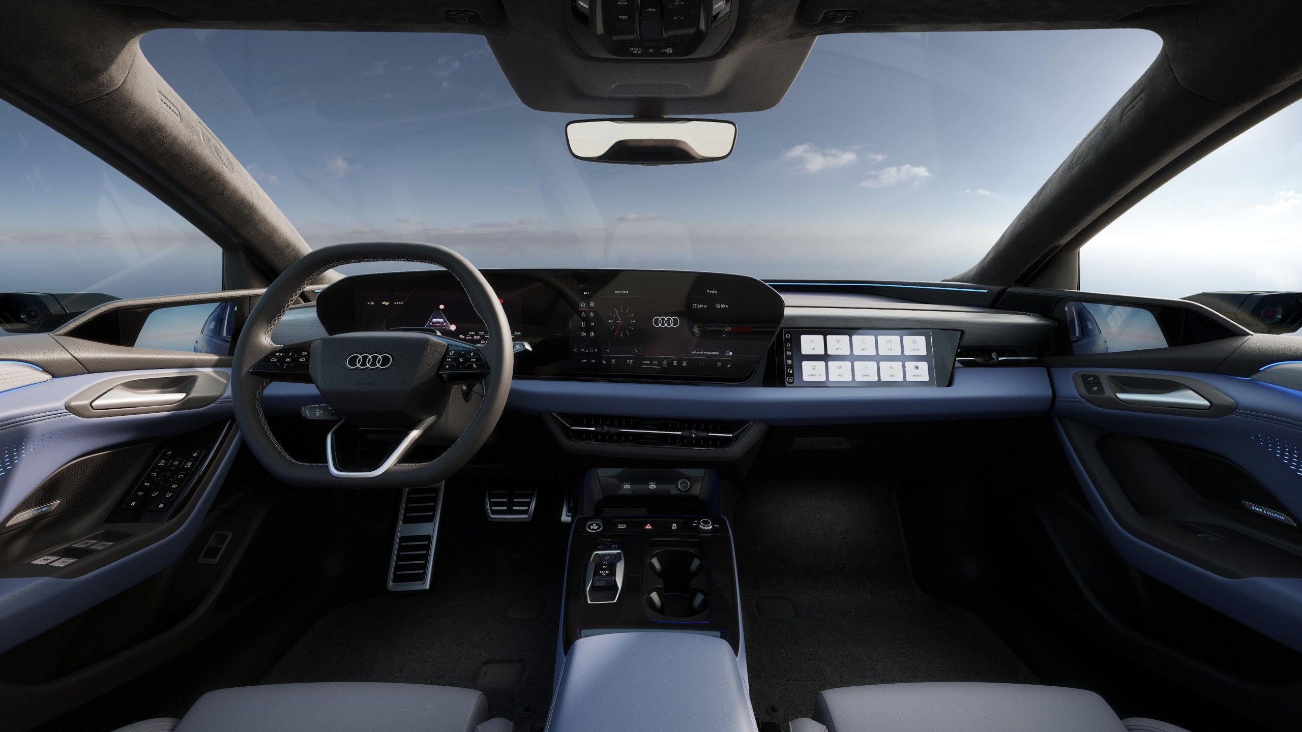 一汽奥迪A6L e-tron正式上市,心动入手价30.98万-43.98万元