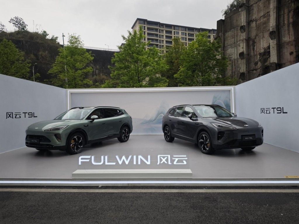 12.99万起！风云T9L大五座SUV定位很精准