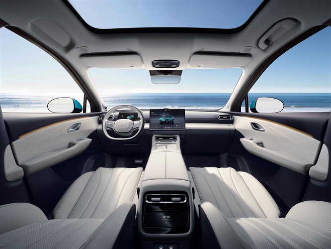 空间革命，领潮而来：风云T9L全球上市，12.99万元起