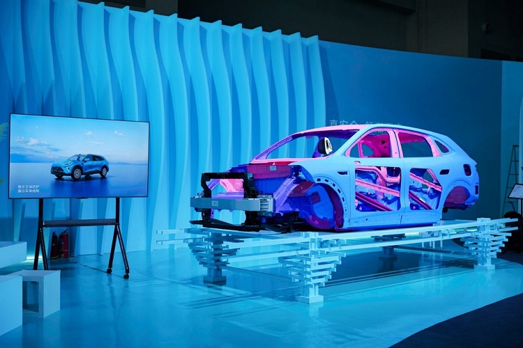 空间革命，领潮而来：风云T9L全球上市，12.99万元起