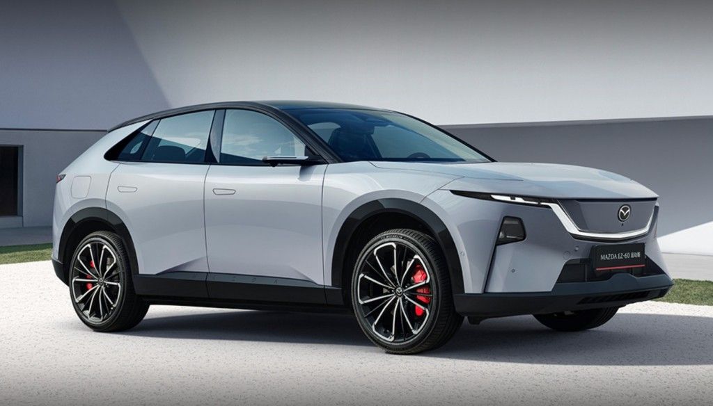 免费试驾还能领金子！长安马自达 MAZDA EZ60太豪了