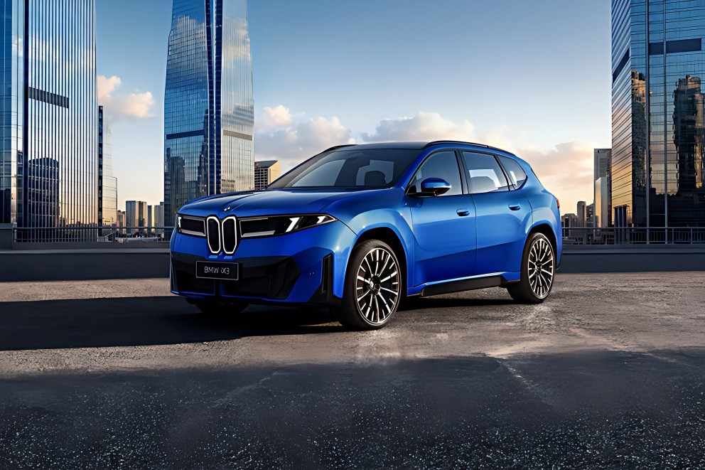 宝马北京车展阵容公布，新世代领衔/16款车型首次登场