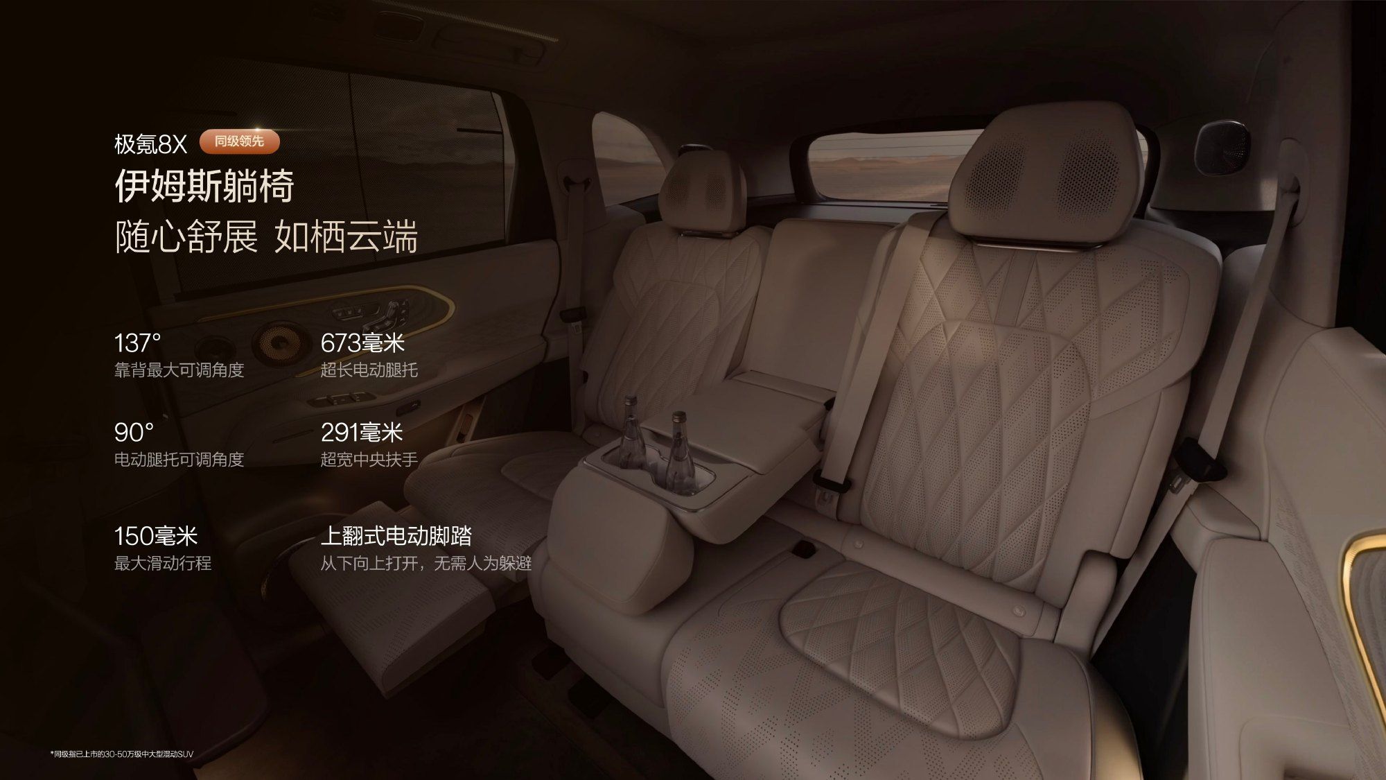 极氪8X正式上市 限时售价32.98万-47.38万元