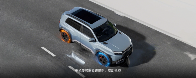 新能源SUV15万级优选｜方程豹钛3闪充版 以全维实力适配多元出行