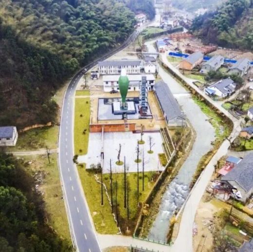 【皖美宝藏小城霍山】跟着房车赛品读霍山的热血与担当