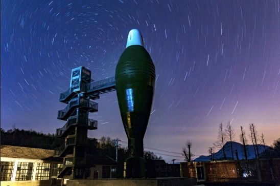 【皖美宝藏小城霍山】跟着房车赛品读霍山的热血与担当