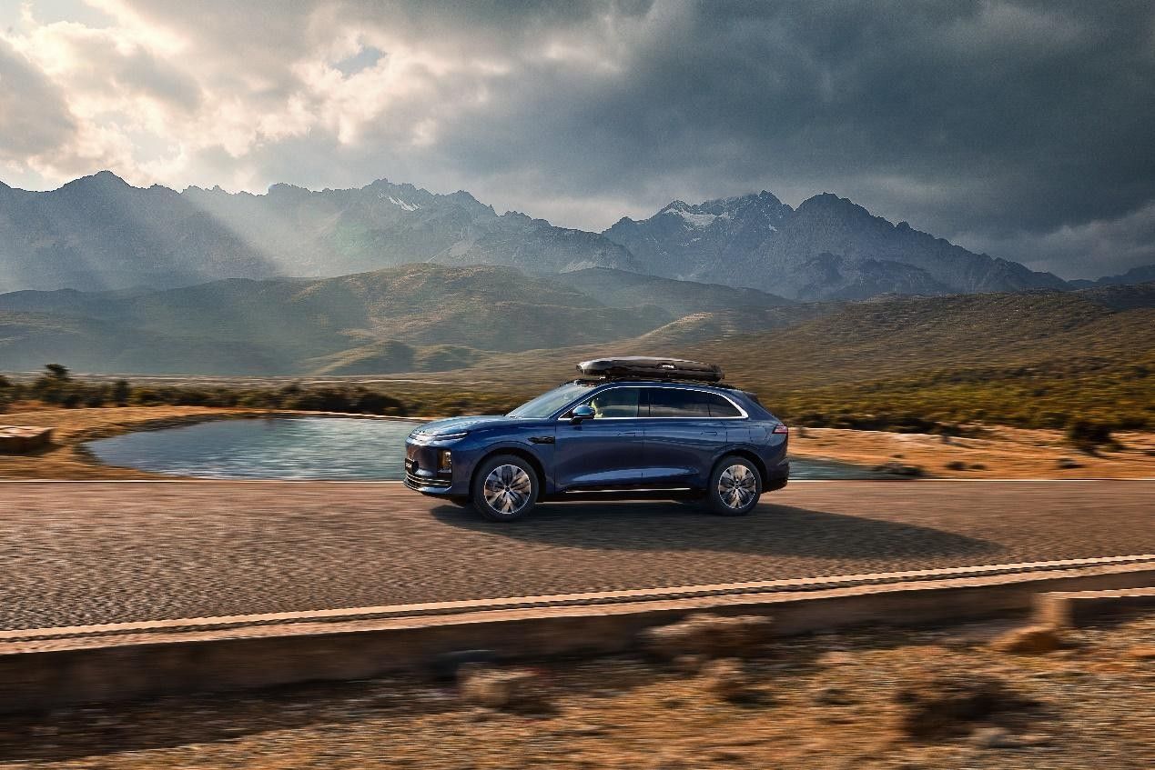 星途EX7私享 “陆上专机” 19.99万元起