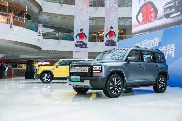 以真实见棱角 哈弗猛龙PLUS 18.98万元起开启预售