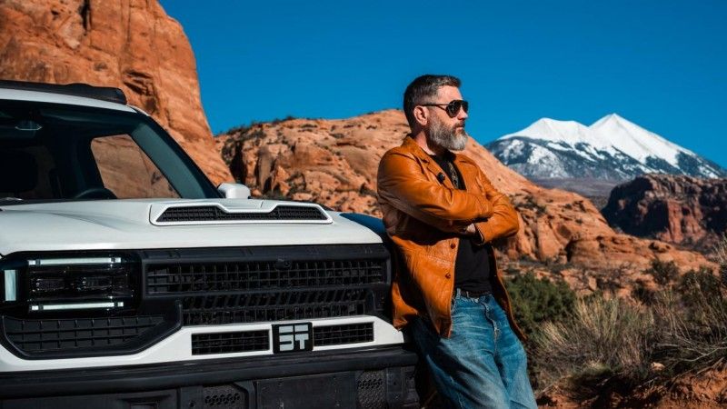 文化出海向：东方越野对话世界 纵横G700亮相摩押60周年