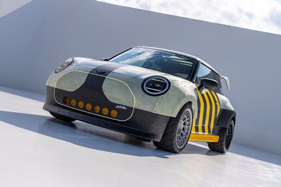 MINI北京车展阵容公布，将携多款特别版车型亮相