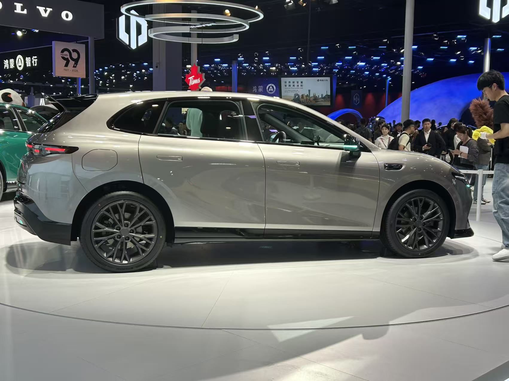 2026北京车展：零跑Lafa5 Ultra上市，限时售11.88万起